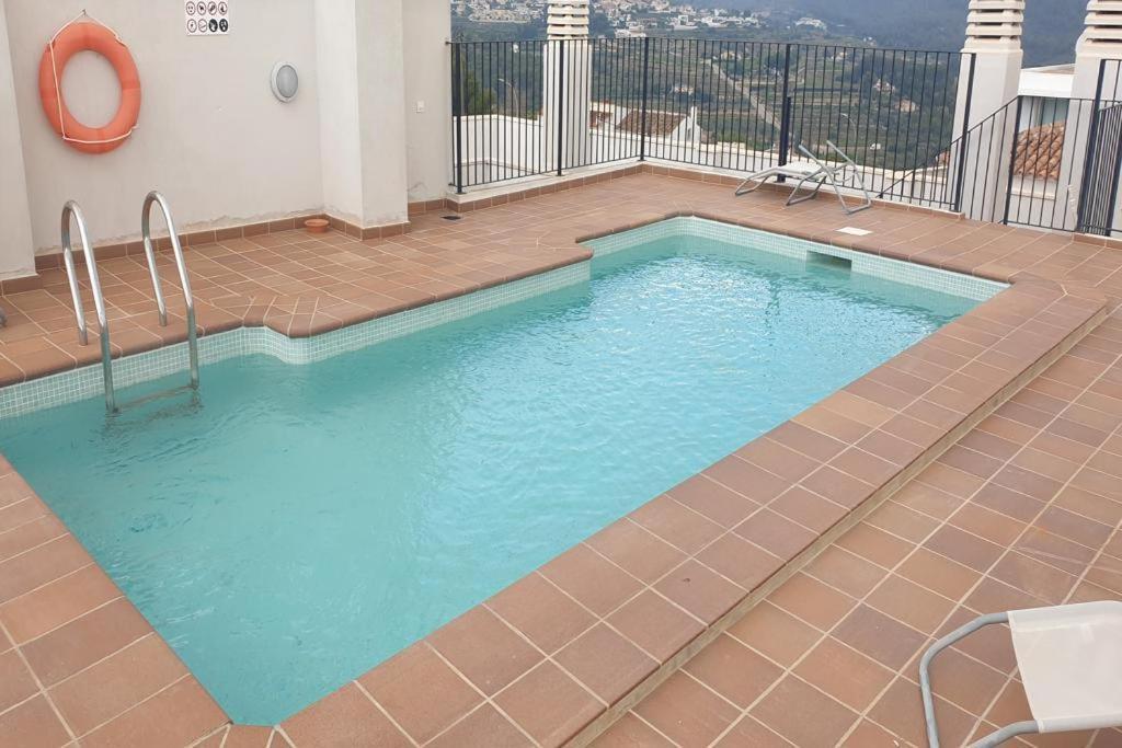 Moraira Seaview Appartment 6 Benitachell Luaran gambar