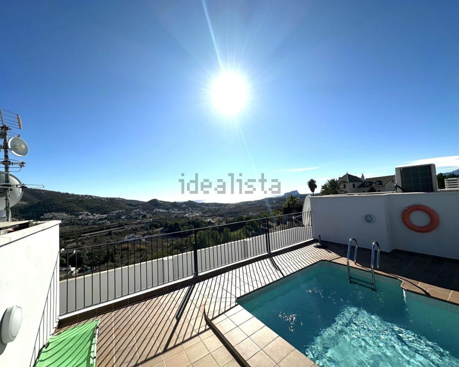 Moraira Seaview Appartment 6 Benitachell Luaran gambar
