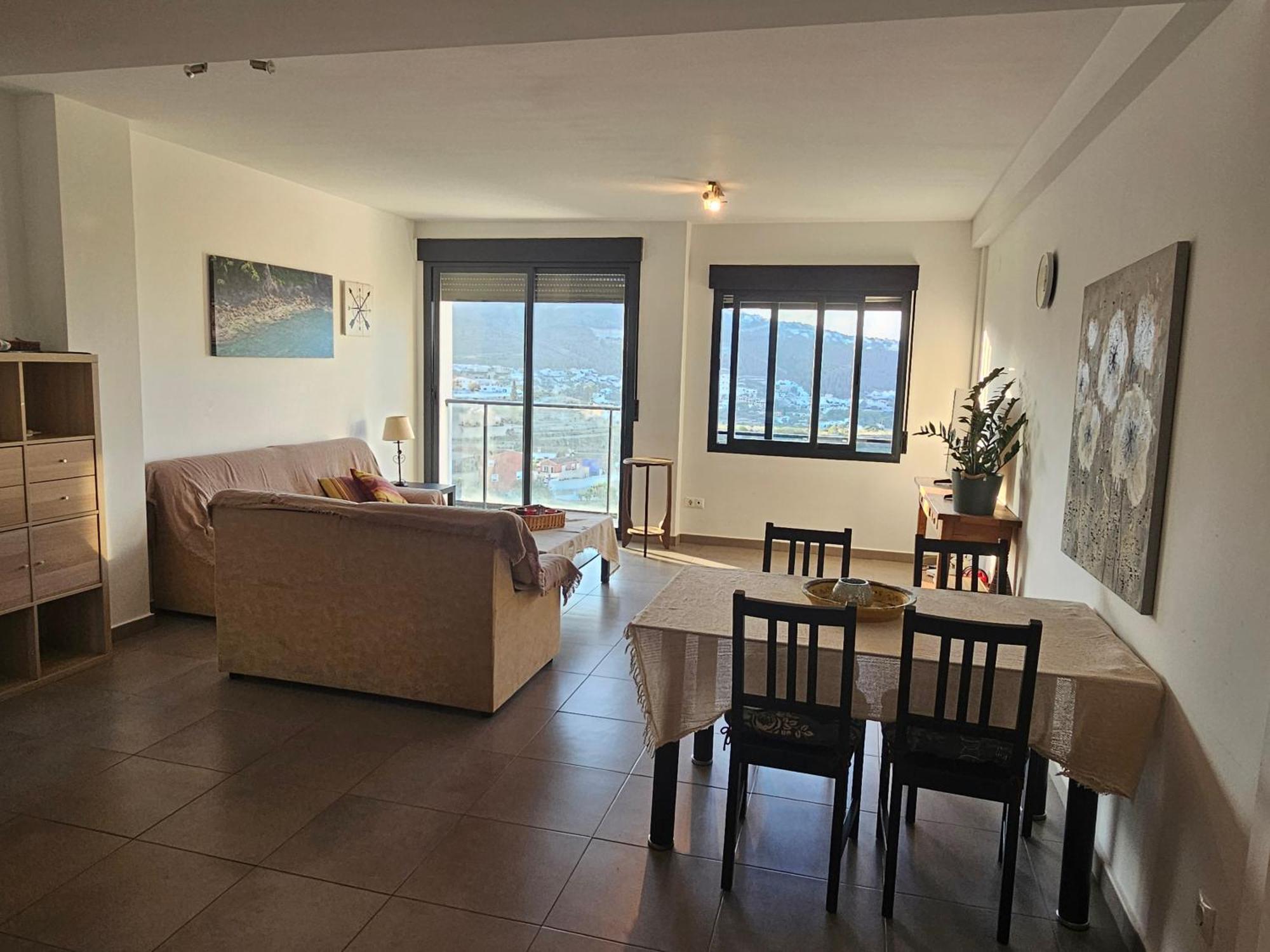 Moraira Seaview Appartment 6 Benitachell Luaran gambar