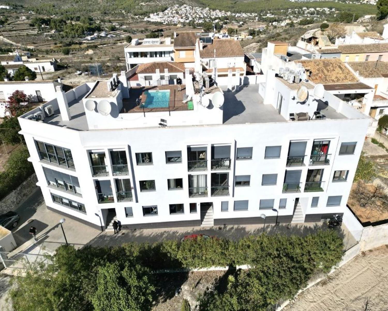Moraira Seaview Appartment 6 Benitachell Luaran gambar